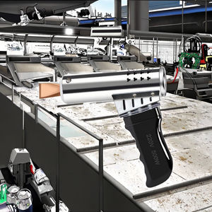 <span class=keywords><strong>Fer</strong></span> à <span class=keywords><strong>souder</strong></span> en cuivre haute puissance de type pistolet <span class=keywords><strong>500W</strong></span> à haute température avec entrée 110V-240V, temps de chauffe de 20 secondes pour la réparation automobile et le soudage - Product Image 6