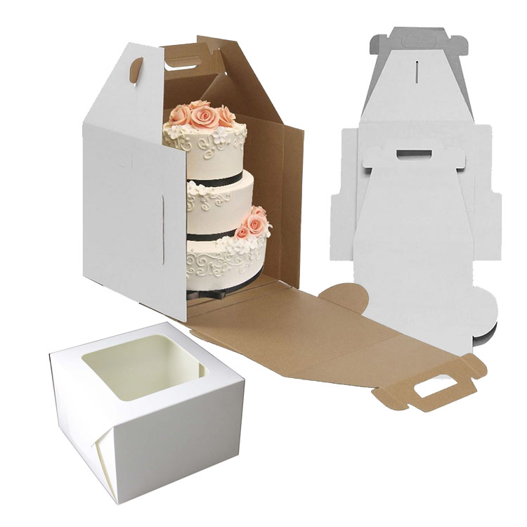 Scatole Decorative Per Torta Comunione  1 Scatola / 20 Confezioni   1 Pz 88533589