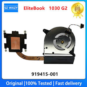 مروحة تبريد أصلية لجهاز <span class=keywords><strong>HP</strong></span> EliteBook X360 1030 G2 المحمول، رقم القطعة 919415-001، مختبرة بنسبة 100٪، شحن سريع - Product Image 5