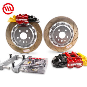 Vente en gros de haute qualité <span class=keywords><strong>Sport</strong></span> 4 pistons étrier de frein kit d'étrier pour toyota 86 Nissan Teana Sylphy 350Z 370Z - Product Image 2