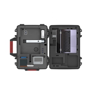 Kit de Inscripción Biométrica Móvil EKEMP VigoBOX con Cámara y Escáner de Iris para Registro - Product Image 4