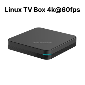 Decoder OTT Linux 4K H.265 con Middleware Pre-caricato, <span class=keywords><strong>Account</strong></span> di Gestione CLAP e Aggiornamenti OTA - Direttamente dalla Fabbrica - Product Image 1
