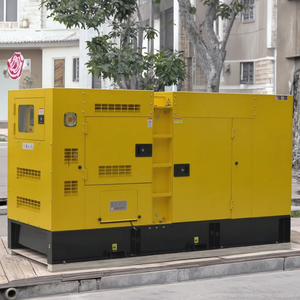 Générateur diesel mobile silencieux ouvert pour moteur Wechai 180KW-500KVA avec ATS et fonctions insonorisées - Product Image 5