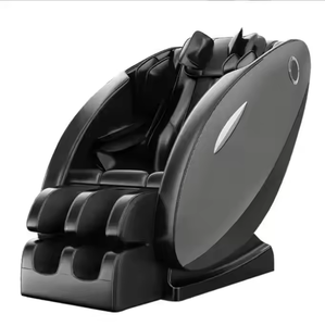 Phenitech Luxury 4D Thai Stretch Presión de aire Cuerpo completo 8 puntos Silla de masaje de gravedad cero <span class=keywords><strong>Shiatsu</strong></span> Pantorrilla Amasado Masaje de 8 puntos - Product Image 2