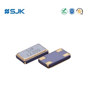 SJK <span class=keywords><strong>SMD</strong></span> <span class=keywords><strong>7050</strong></span> tinh thể dao động-loạt 6N OSC, 4Pin, 28.63636MHz, 15pf, 3.3V dao động tinh thể Đồng hồ - Product Image 2