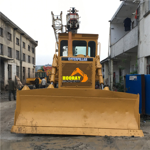 Bouteurs Caterpillar CAT D7G d'occasion avec énergie cinétique haute performance – Bouteur sur chenilles D7G d'occasion à vendre - Product Image 6