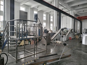 Machine industrielle simple pour la fabrication de savon <span class=keywords><strong>en</strong></span> barre, machine à presser le savon déshydraté, machine de production de savon <span class=keywords><strong>en</strong></span> barre - Product Image 4