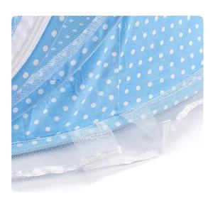 Moustiquaire pour tente de lit pour bébé, moustiquaire pour bébé portable - Product Image 3