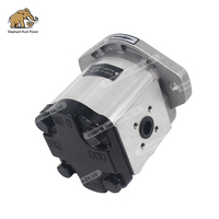 Pompe à engrenages hydraulique haute efficacité 3249120158 pour pièces détachées de machines de construction