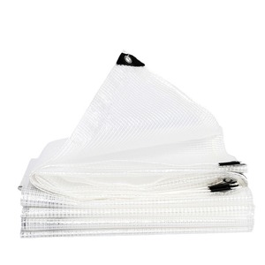 Shengde Waterproof Mesh Tarpaulin 120g White Sun Resistant Garden Greenhouse Cover - Product Image 3