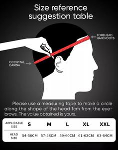 Casco personalizado para motocicleta, accesorios para moto, venta al por mayor, China - Product Image 4