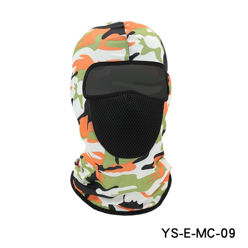 camo orange