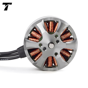 Moteur de drone quadricoptère RC T-MOTOR MN4014 KV330 KV400 750W 900W pour photographie aérienne - Product Image 4