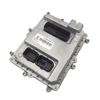 Unité de commande moteur 0281020128 961200760074 Module ECM pour camion diesel Programmable ECU Programme complet Compatible avec Navistar