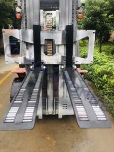 Horquillas de Rodillo, Horquillas de Extensión para Montacargas, Repuestos, Horquillas de Bloque Largo, Accesorios para Montacargas, Implementos para Montacargas - Product Image 6