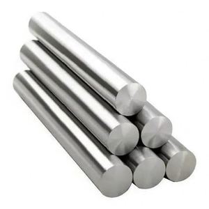 Varillas de Acero de Corte Libre ASTM A36 12L14, Barras Redondas de Acero Estirado en Frío Q235B Q345 20 #   45 #   Barra Redonda de Acero al Carbono - Product Image 1
