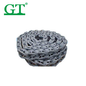 Conjunto de Cadena de Orugas 154-3672, Eslabón de Oruga 3p3885, Piezas del Tren de Rodaje para Excavadoras y Bulldozers - Product Image 3