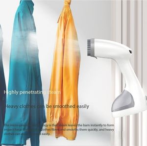 Nueva Plancha de Vapor Portátil Pequeña para el Hogar, de Gran Capacidad, con Cepillo y Ajuste Multiposición para Ropa - Product Image 4