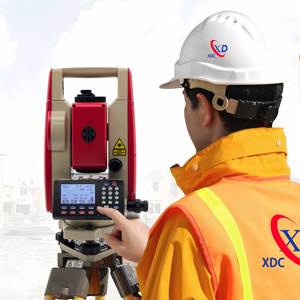 Kolida KTS442R10 Hoogprecisie Optische Collimator Surveying <span class=keywords><strong>Total</strong></span> <span class=keywords><strong>Station</strong></span> - Professionele apparatuur te koop - Product Image 4