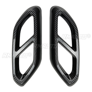 สำหรับ Mercedes-Benz GLC-Class GLC260 X254 GLC300 AMG 2023 + ท่อไอเสียปลายท่อไอเสียกรอบฝาครอบ - Product Image 2