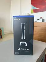 Console PS5 Pro d'origine, neuve, version disque/numérique et Blu-ray, 2 To, prête à être expédiée