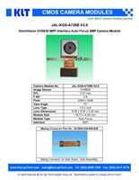 OV12895 OV12A10 OV12A1B OV12830 OV13850 OV13855 OV13860 OV13870 OV13A10 8M Cámara módulo JAL-KG9-A728B V2.0