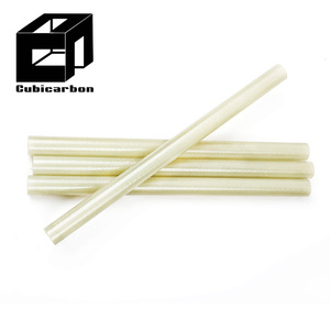Tubo in Fibra di Vetro Avvolto, Fornitore Professionale di Tubi, Tubi Rotondi da 1 e 2 Pollici OD, 1000mm 2000mm - Product Image 5