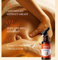Huile Essentielle pour Massage Corporel, Réduction de la Cellulite, pour Peaux Normales, Fabricants