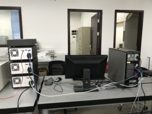 UV-VIS פלואורסצנטית גלאי פלואורסצנטי בלחץ גבוה מערכת בינארית hplc כרומטוגרפיה נוזלית - Product Image 2