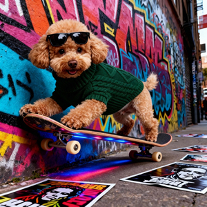 Neue Allzweck-Haustierweste mit Einfachen Streifen, Doppelseitigem Jacquard-Strick, Atmungsaktiver Fellstoff, Welpenkleidung Direkt vom Hersteller - Product Image 4