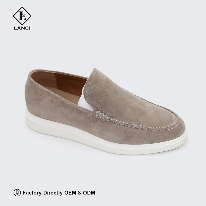 LANCI OEM Factory Shoes Wholesale Faux