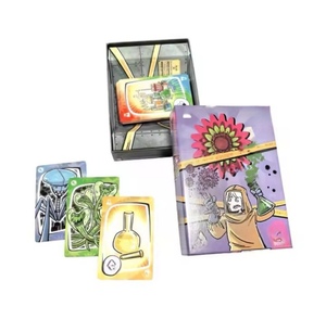 Juego de naipes de fábrica personalizable para adultos, duradero y contagioso para fiestas, material de papel con caja - Product Image 1