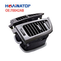 HOWINATOP 90037AA 70042AB Cache de ventilation central du tableau de bord pour climatisation, compatible LX470 2003-2007 OE