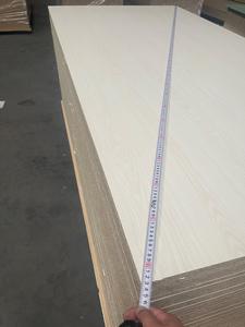 उच्च गुणवत्ता <span class=keywords><strong>4</strong></span>*8 12 मिमी 15 मिमी 18 मिमी फर्नीचर ग्रेड मेलमाइन का सामना लैमिनेटेड वाणिज्यिक कण बोर्ड चिपबोर्ड - Product Image 6