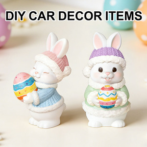 <span class=keywords><strong>Molde</strong></span> de Silicona 3D para Velas con Forma de Conejo de <span class=keywords><strong>Pascua</strong></span> y <span class=keywords><strong>Huevo</strong></span>, Diseño de Conejo de Ojos Grandes, para Hacer Velas DIY, Decoración de <span class=keywords><strong>Pascua</strong></span> para el Hogar - Product Image 6