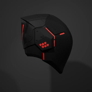 Hochwertiger, langlebiger Tron Ares Cosplay-Helm, 3D-gedrucktes PLA-Kostüm/Erweitern Sie Ihre Cosplay-Sammlung/Schnelle Lieferung - Product Image 3