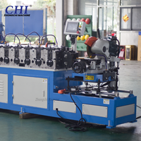 La bride de la Chine TDC formant la machine pour le conduit faisant la bride de haute qualité ancienne à vendre