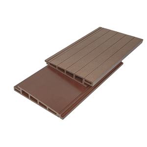 مقاومة للماء للحريق الخشب الحبوب الفلبين لوحة الخارج WPC الجدار الكسوة في الهواء الطلق - Product Image 1