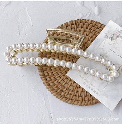 Pearl Crescent alloy grip-large