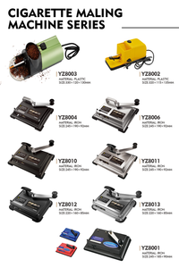 Machine à rouler les cigarettes machine de fabrication de cigarettes électrique - Product Image 5