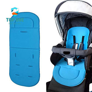 TopOne, venta al por mayor, cojín de asiento para niños, carrito de silla alta, carrito de asiento, colchón suave, cojín para cochecito de bebé, accesorios - Product Image 1