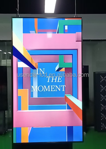 شاشة <span class=keywords><strong>LG</strong></span> معلقة بنافذة LCD رقمية من أجل من من من من من - Product Image 5