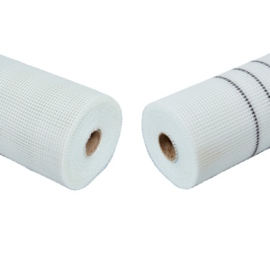 Chất lượng hàng đầu và giá tốt Polyester nhựa gia cố Tường Ngoài Trời sợi thủy tinh lưới - Product Image 1