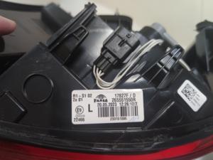 Feu arrière pour Renault <span class=keywords><strong>Clio</strong></span> V OE 2655515550R 265509761R - Product Image 2