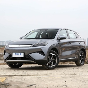 Byd Yuan Plus 2026 SAFE Edición Conducción Inteligente 430km Modelo Líder - Product Image 2