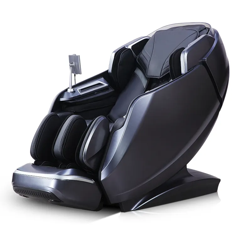 Irest A661-2 ucuz toptan özel lüks tam vücut sıfır yerçekimi masaj yatar koltuk ısıtma ve masaj ile