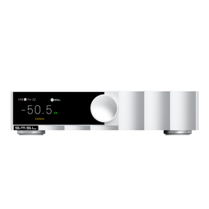 Décodeur <span class=keywords><strong>audio</strong></span> Hi-Fi SMSL D200 avec puce ROHM BD34352EKV, Bluetooth 5.1, prise en charge MQA, affichage des paroles avec horloge CK-03, <span class=keywords><strong>DAC</strong></span> optique, coaxial et USB - Product Image 1