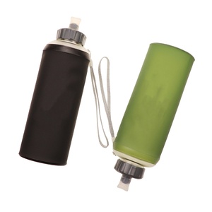 Borraccia da 550ml in TPU morbido di alta qualità per la <span class=keywords><strong>corsa</strong></span> campestre - Product Image 3