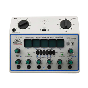 Mesin akupuntur listrik, AmywellMED, mesin akupunktur listrik profesional, alat pijat titik akupuntur - Product Image 1