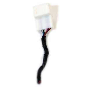 Cable <span class=keywords><strong>de</strong></span> alta calidad a prueba <span class=keywords><strong>de</strong></span> agua, Conector <span class=keywords><strong>de</strong></span> montaje <span class=keywords><strong>de</strong></span> faros automotrices <span class=keywords><strong>de</strong></span> <span class=keywords><strong>11</strong></span> Pines, arnés <span class=keywords><strong>de</strong></span> cables <span class=keywords><strong>de</strong></span> bocina <span class=keywords><strong>de</strong></span> coche personalizado para BMW - Product Image 6